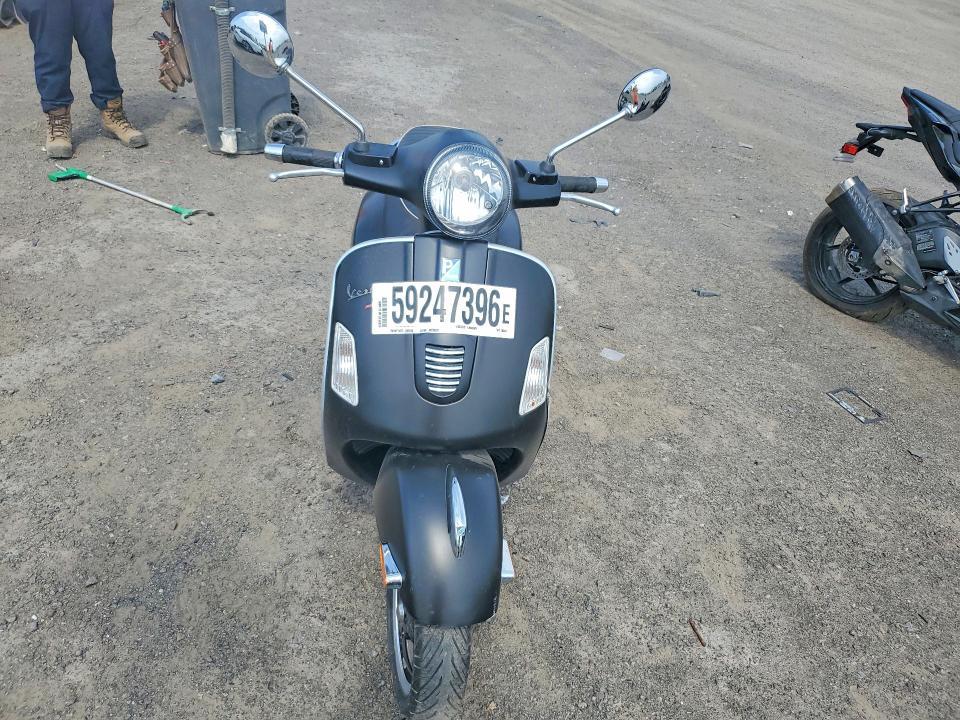 2013 Vespa GTS 300 Super
