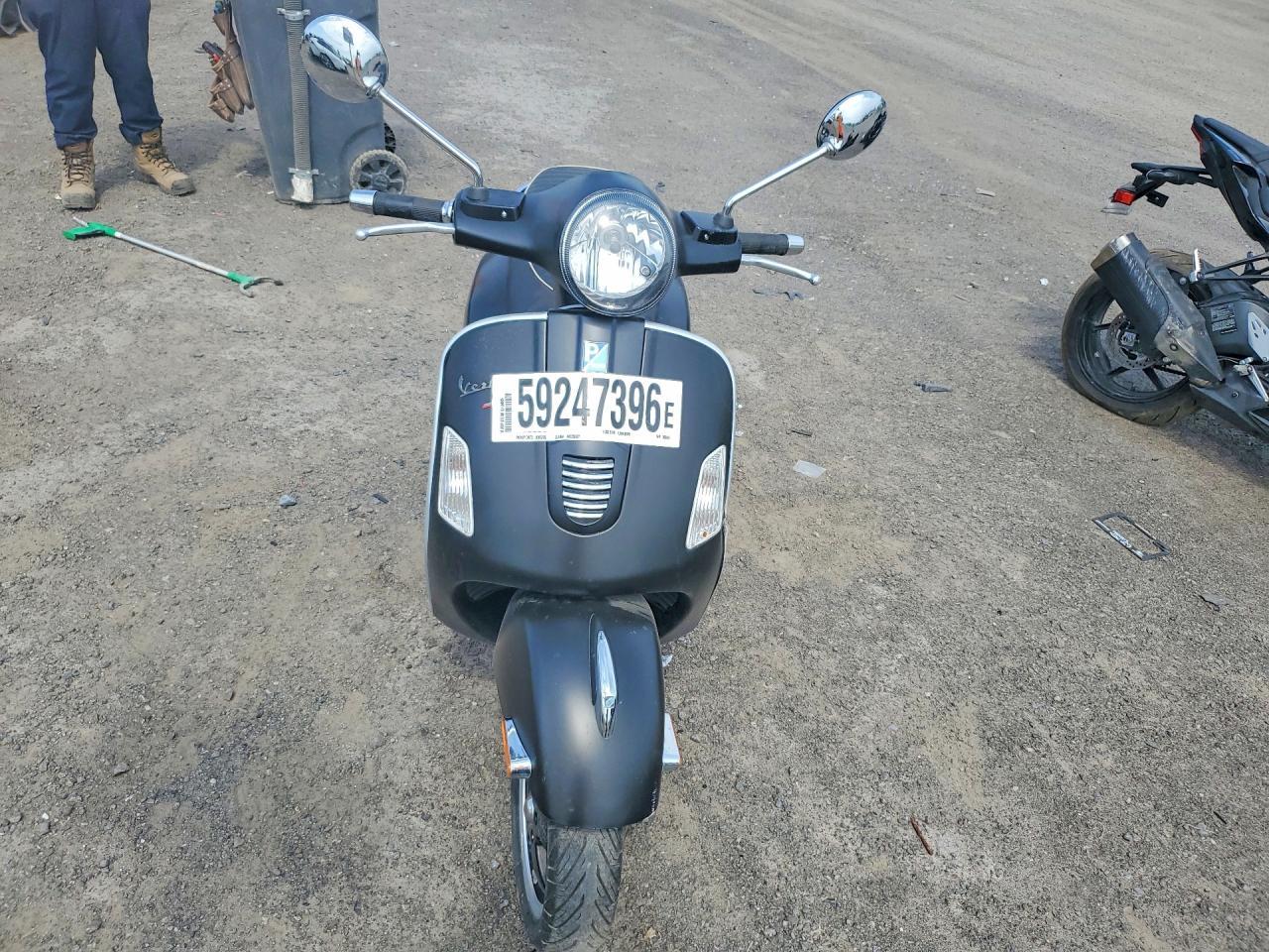 2013 Vespa GTS 300 Super