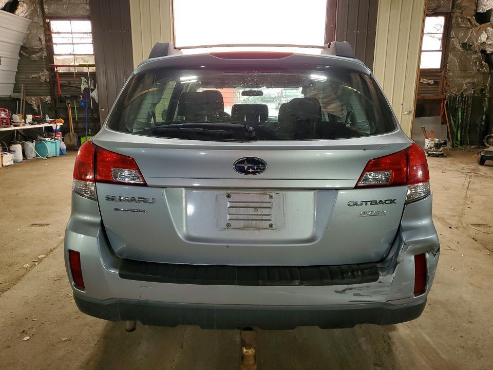 2014 Subaru Outback 2.5i