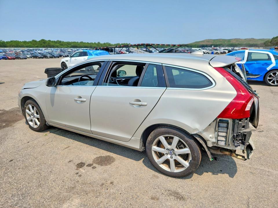 2017 Volvo V60 T5 Premier