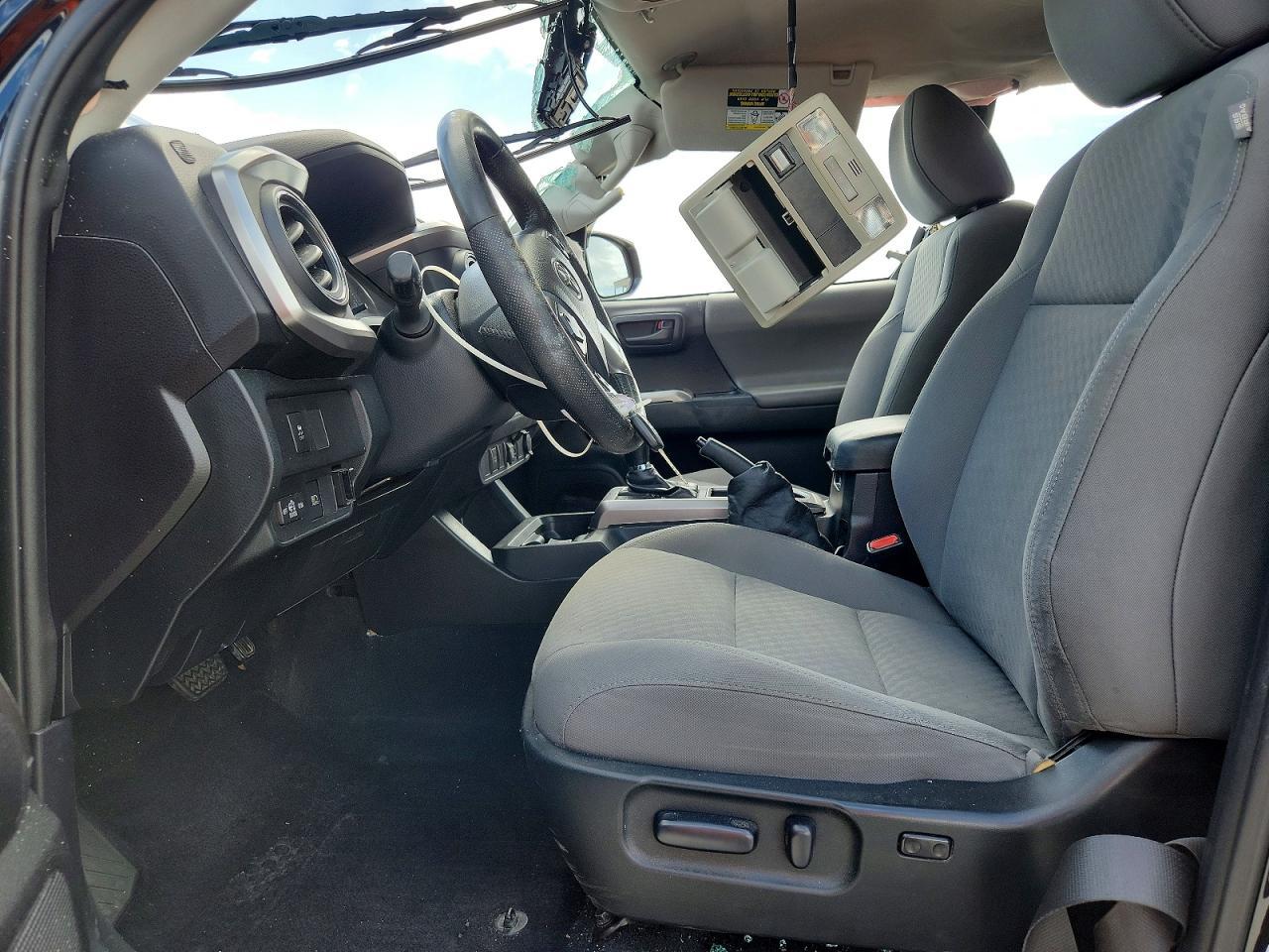 2021 Toyota Tacoma SR5 V6