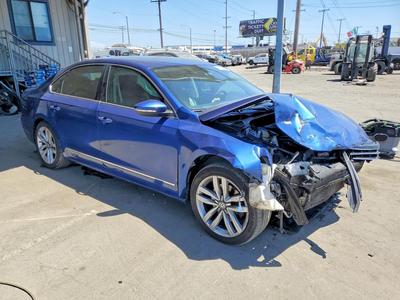 2016 Volkswagen Passat SEL