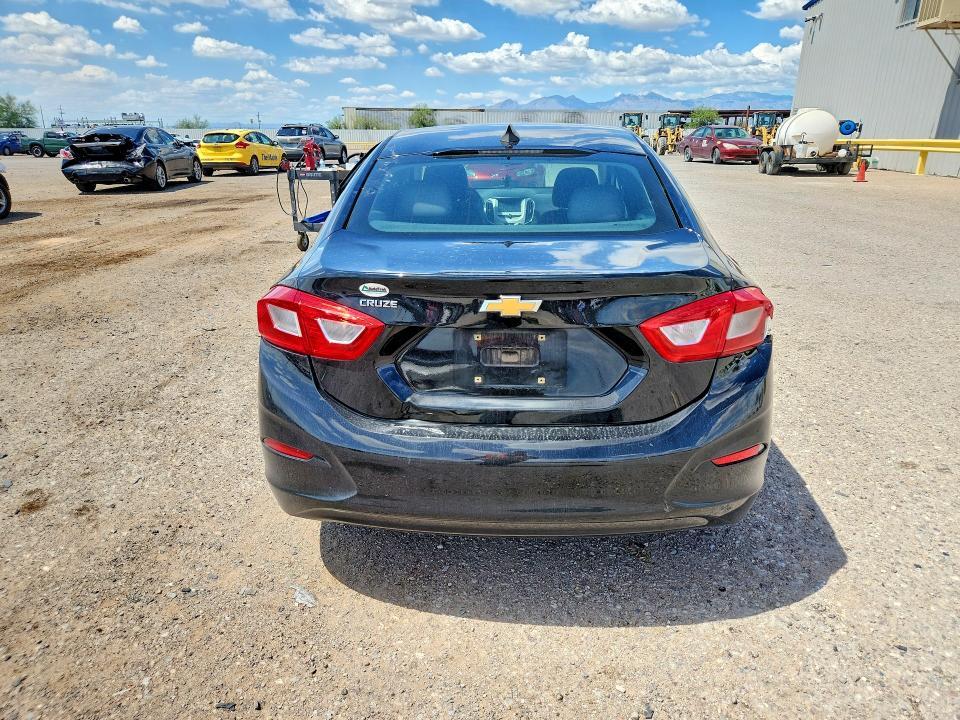 2017 Chevrolet Cruze ls