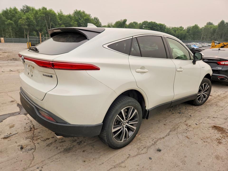 2021 Toyota Venza le