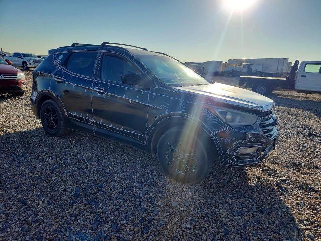 2017 Hyundai Santa fe Sport 2.4l