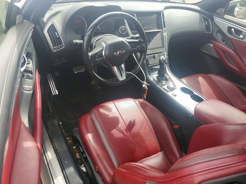 2018 Infiniti Q60 3.0t Sport