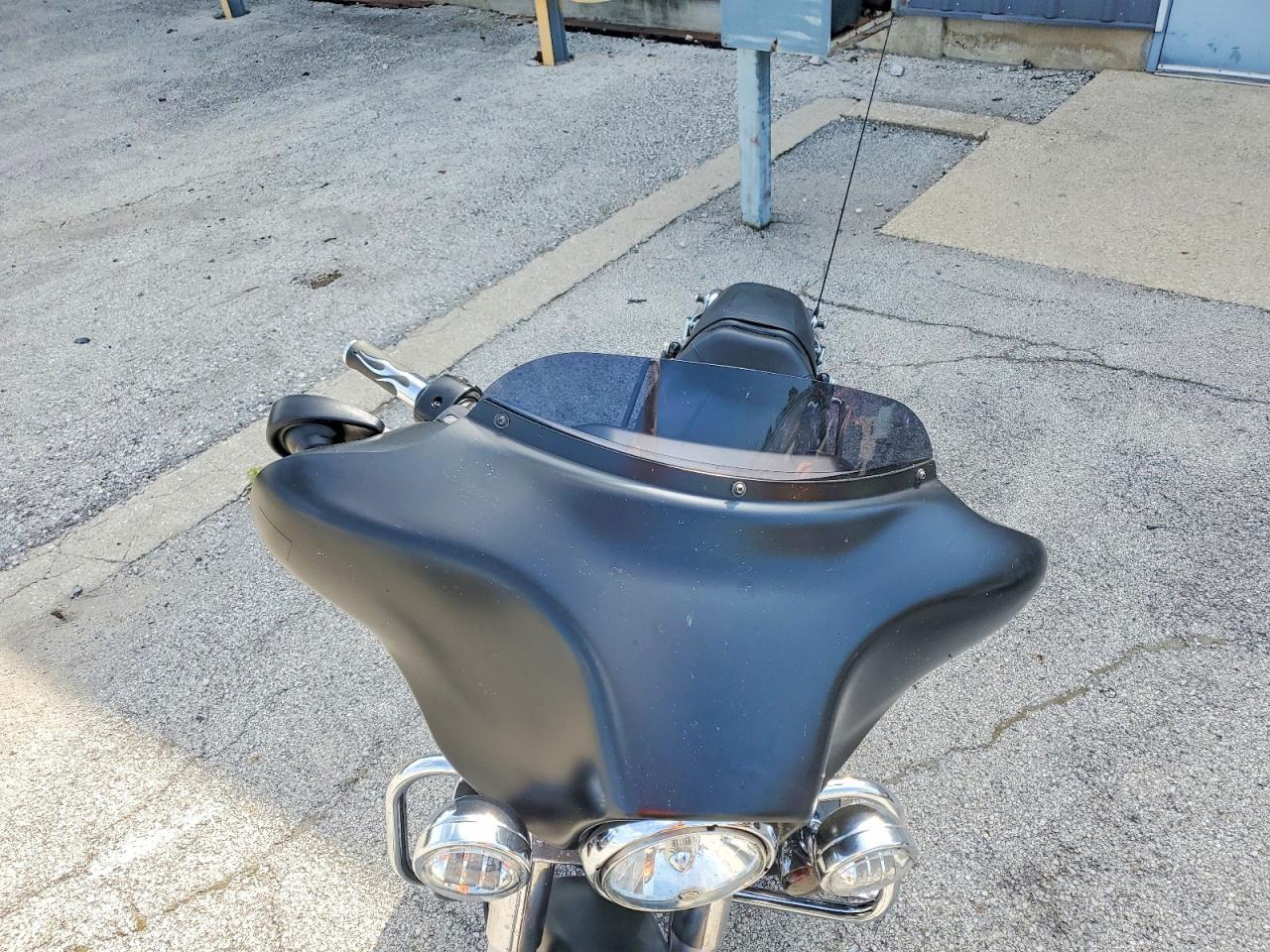 2013 Harley-Davidson Flhx Street Glide