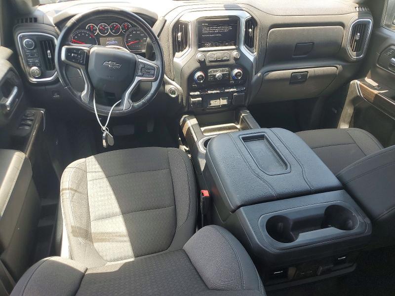 2021 Chevrolet Silverado K1500 RST