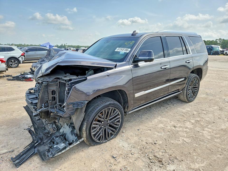 2015 Cadillac Escalade Premium