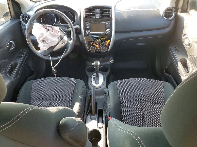 2017 Nissan Versa 1.6 s