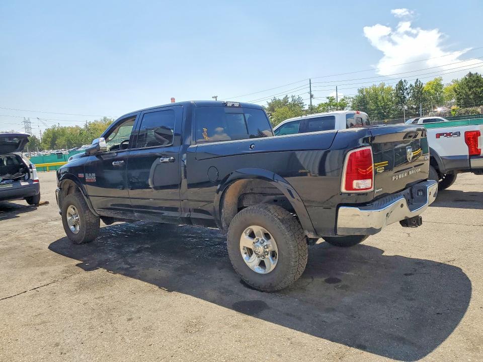 2015 Dodge 2500 Laramie