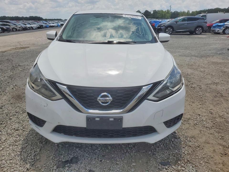 2017 Nissan Sentra sv