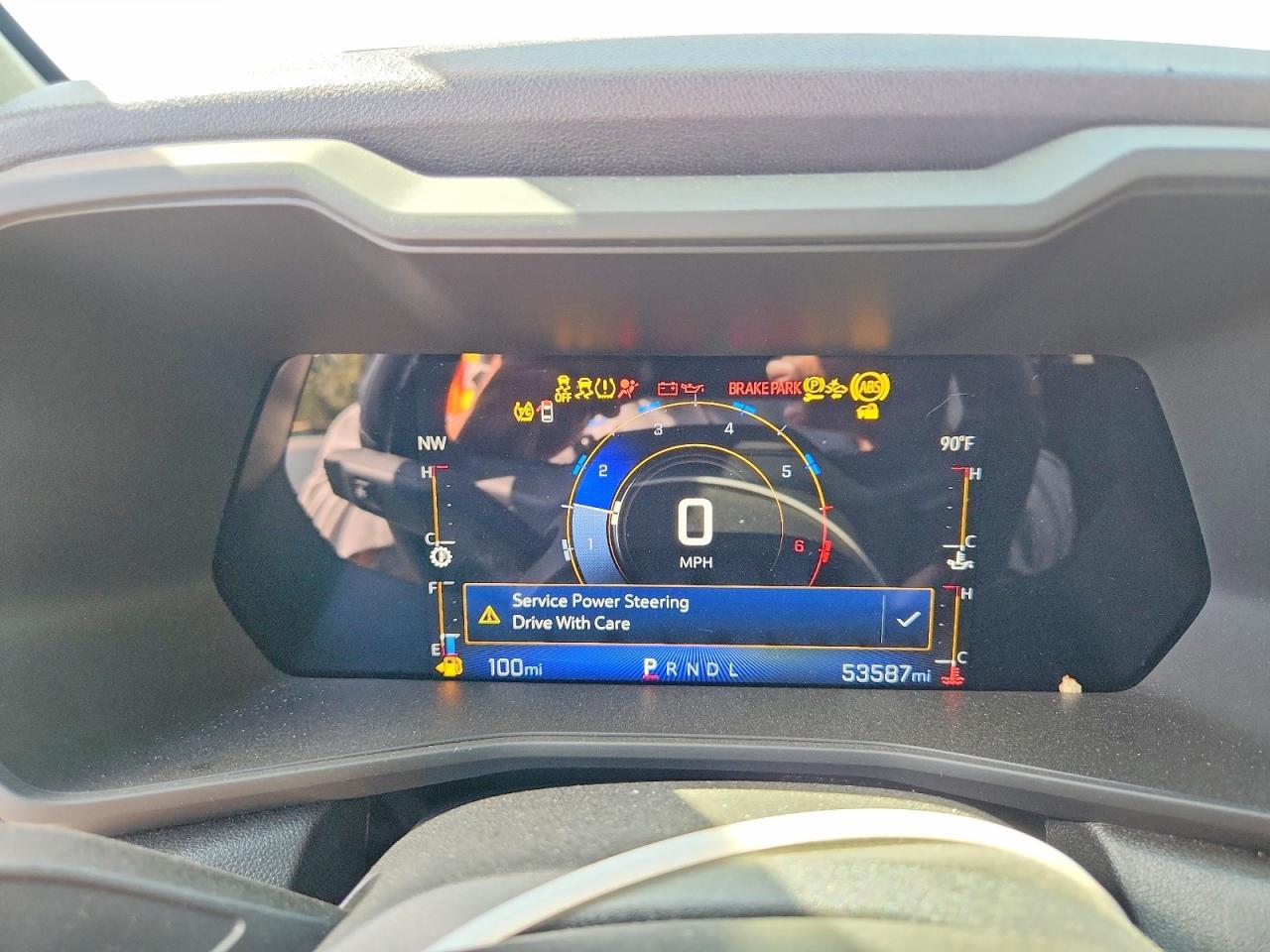 2023 Chevrolet Colorado