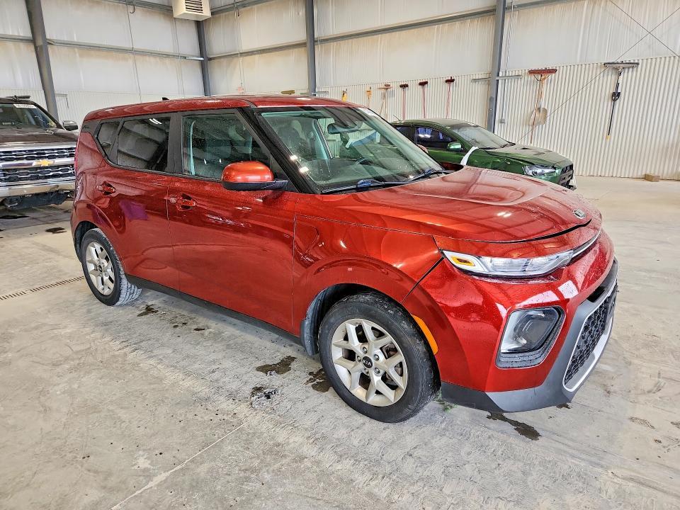 2020 KIA Soul S
