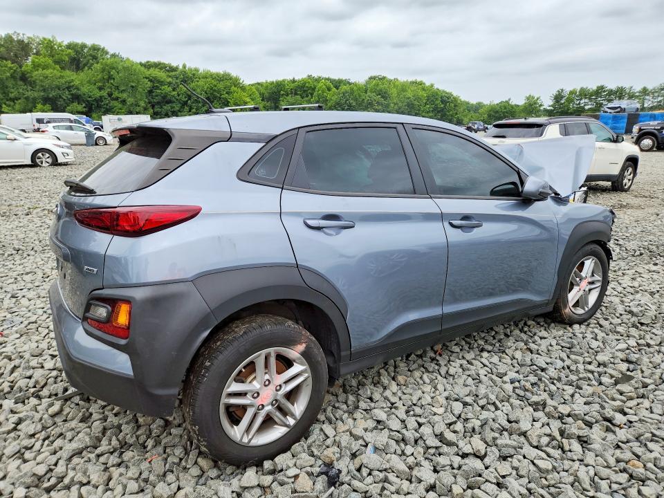 2021 Hyundai Kona se