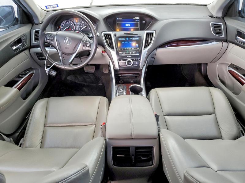 2015 Acura TLX