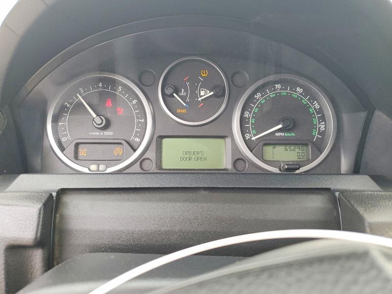 2006 Land Rover LR3 hse