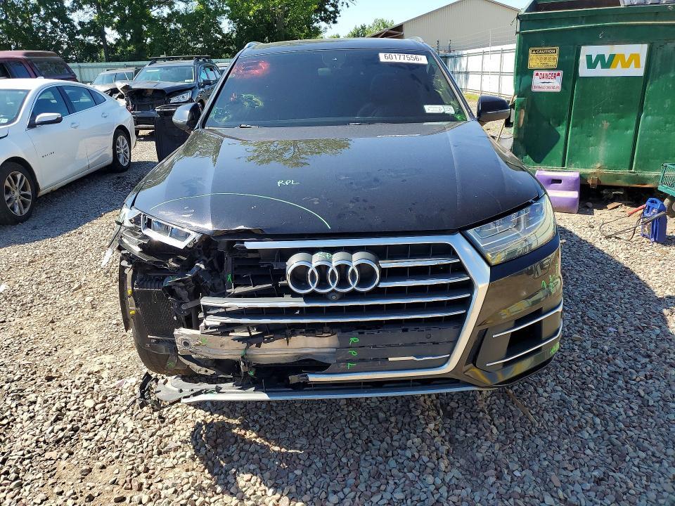 2017 Audi Q7 Premium Plus