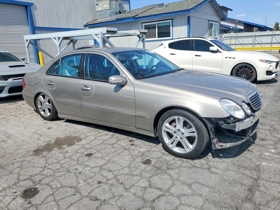2005 Mercedes-Benz E 500