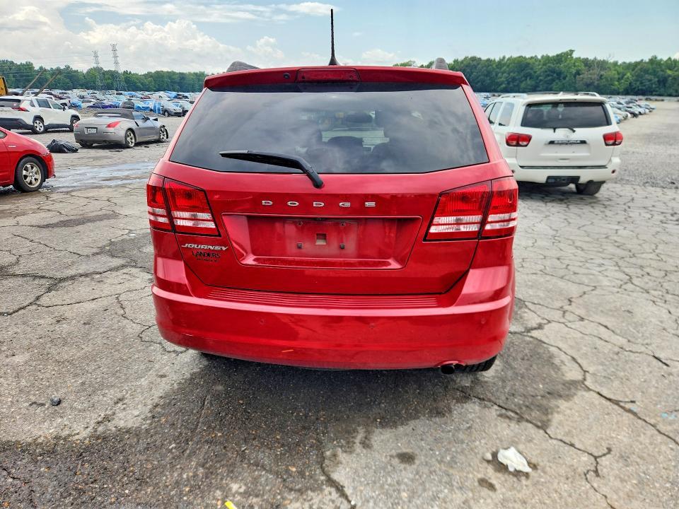2020 Dodge Journey se