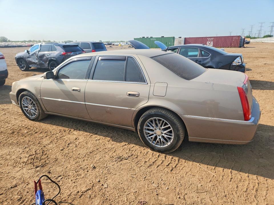 2007 Cadillac DTS