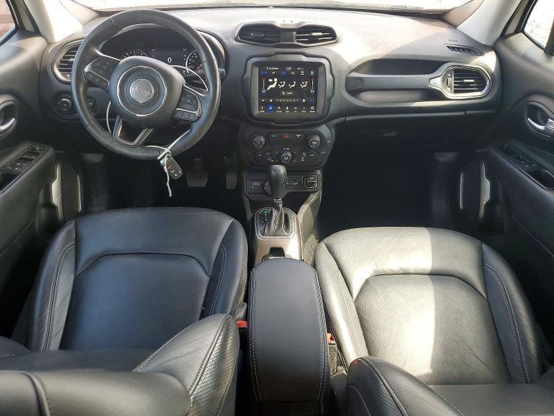 2018 Jeep Renegade Limited