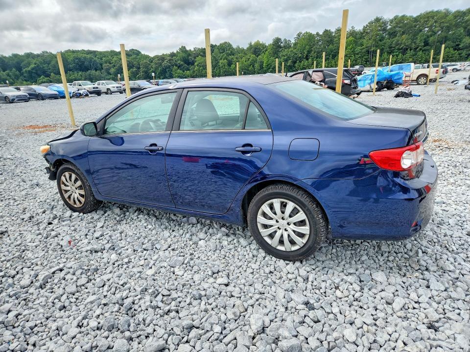 2013 Toyota Corolla le