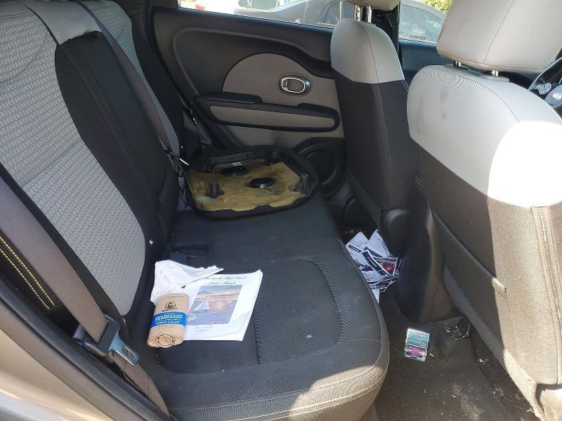 2014 KIA Soul +