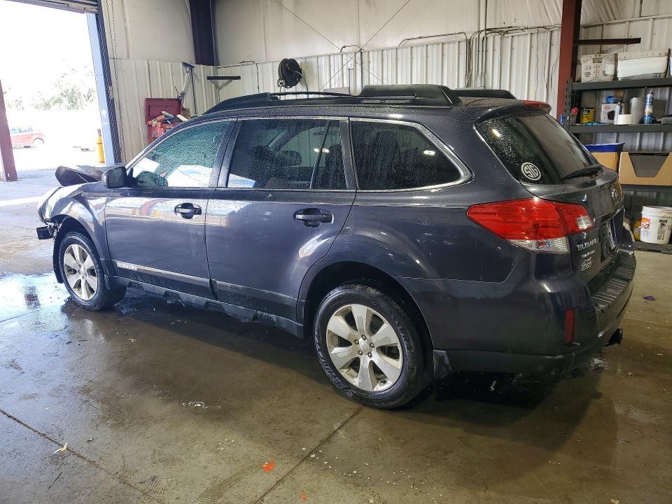 2010 Subaru Outback
