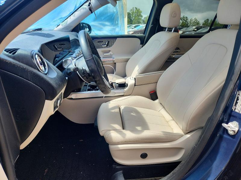 2022 Mercedes-Benz Glb 250 4matic
