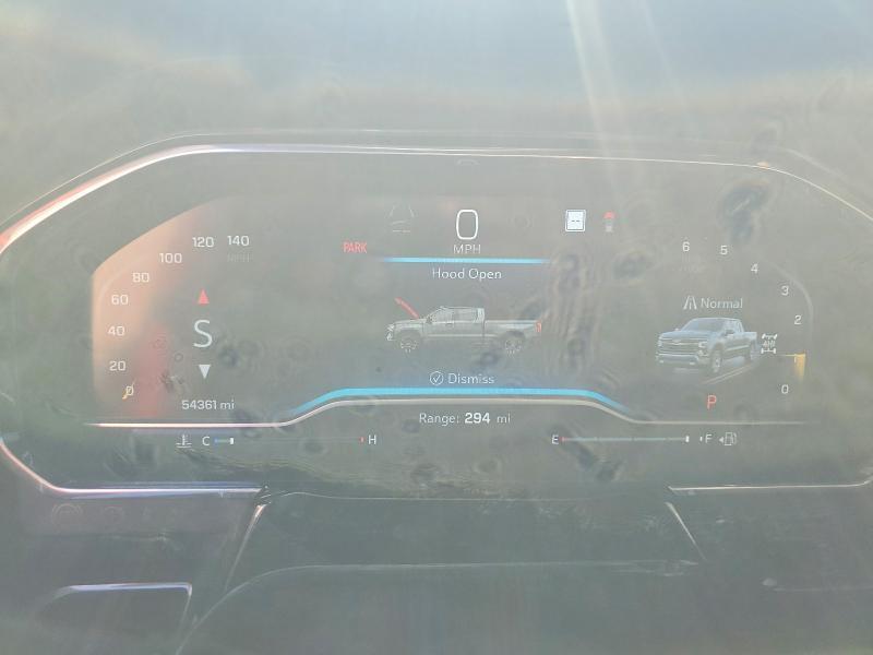 2022 Chevrolet Silverado K1500 ZR2