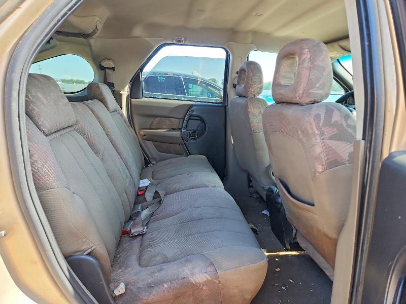 2003 Pontiac Aztek