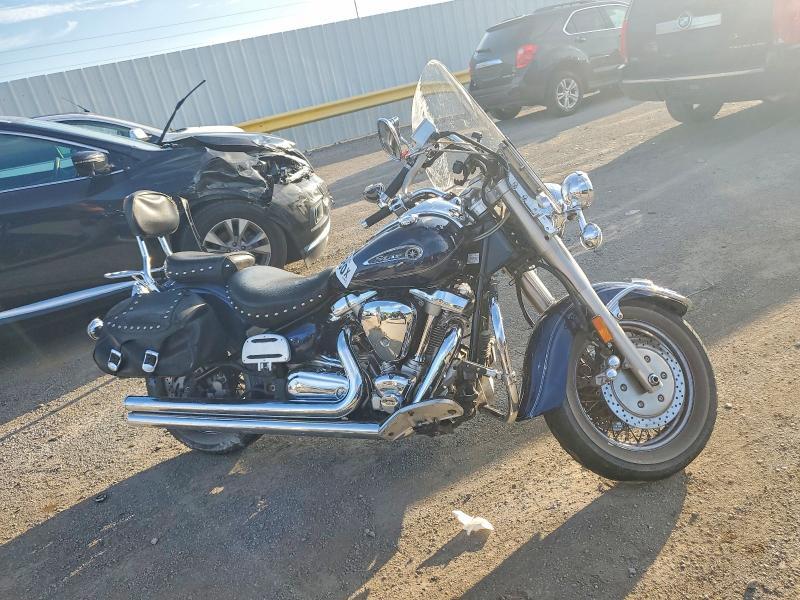 2008 Yamaha XV1700 A
