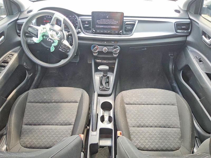 2023 KIA Rio lx