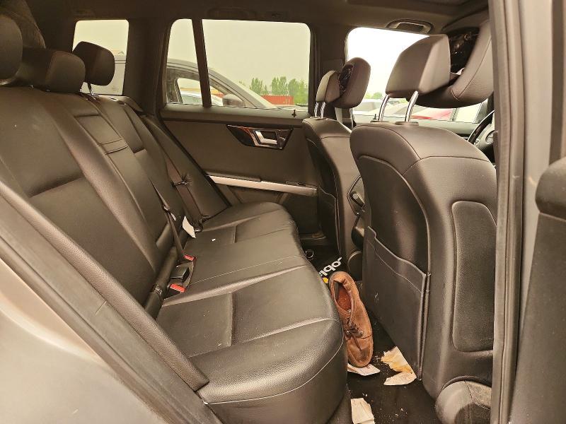 2012 Mercedes-Benz Glk 350 4matic