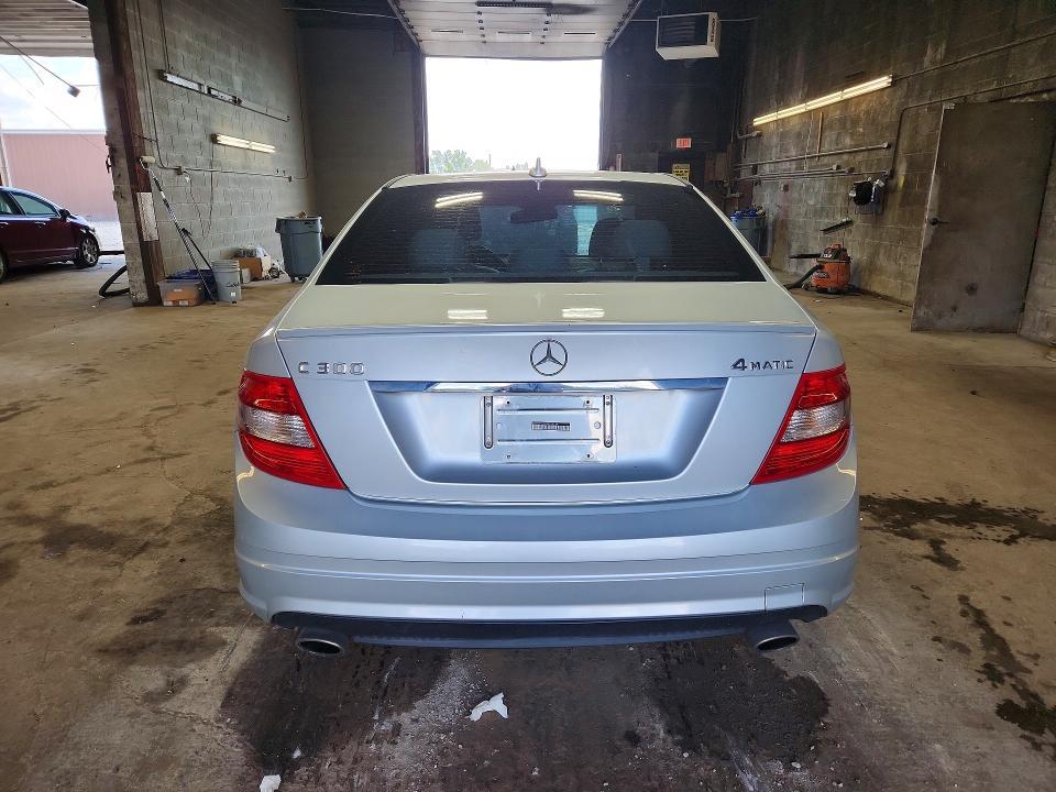 2009 Mercedes-Benz C 300 4matic