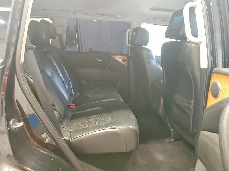 2011 Infiniti Qx56 Base