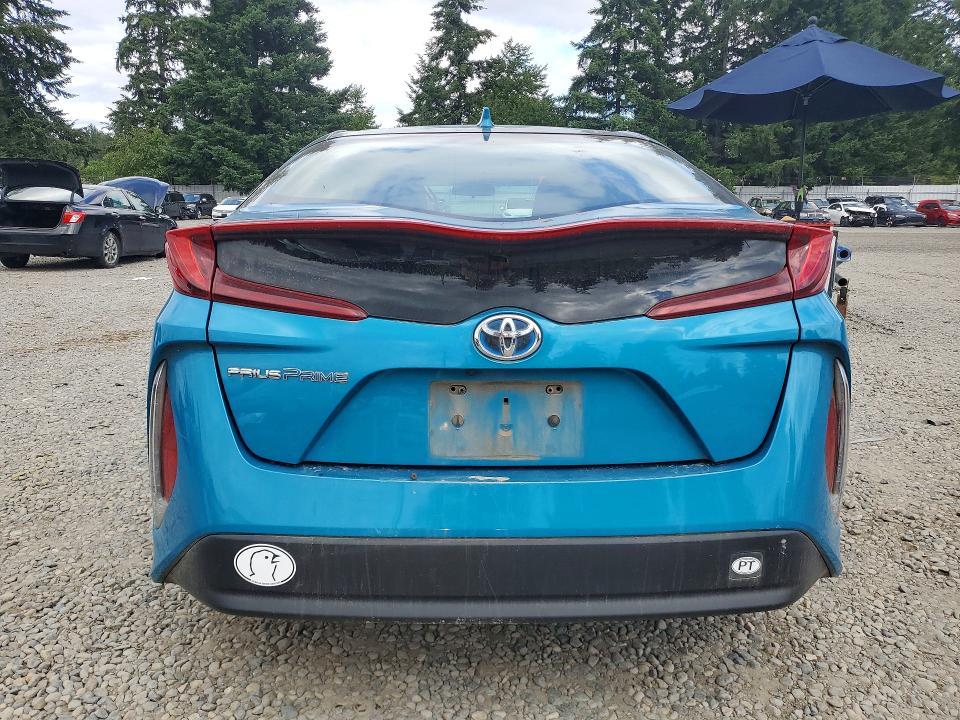 2018 Toyota Prius Prime Premium