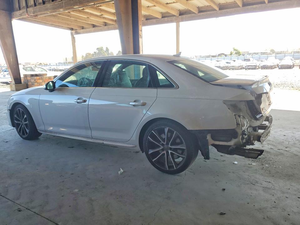 2018 Audi S4 Premium Plus