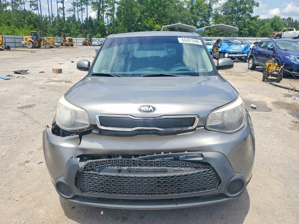 2015 KIA Soul Base