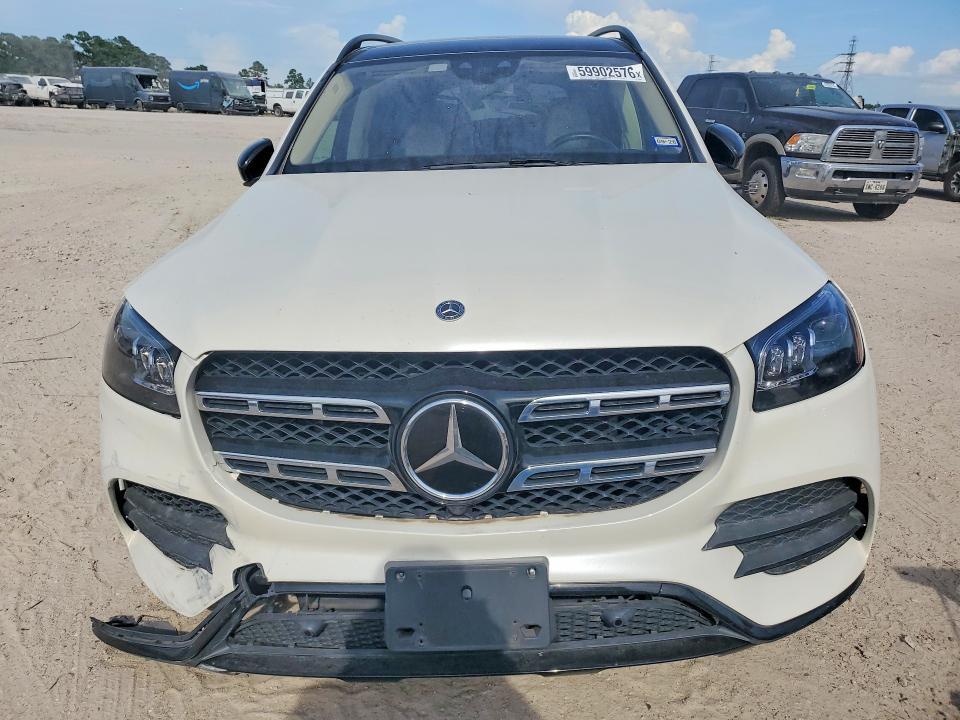 2021 Other GLS580