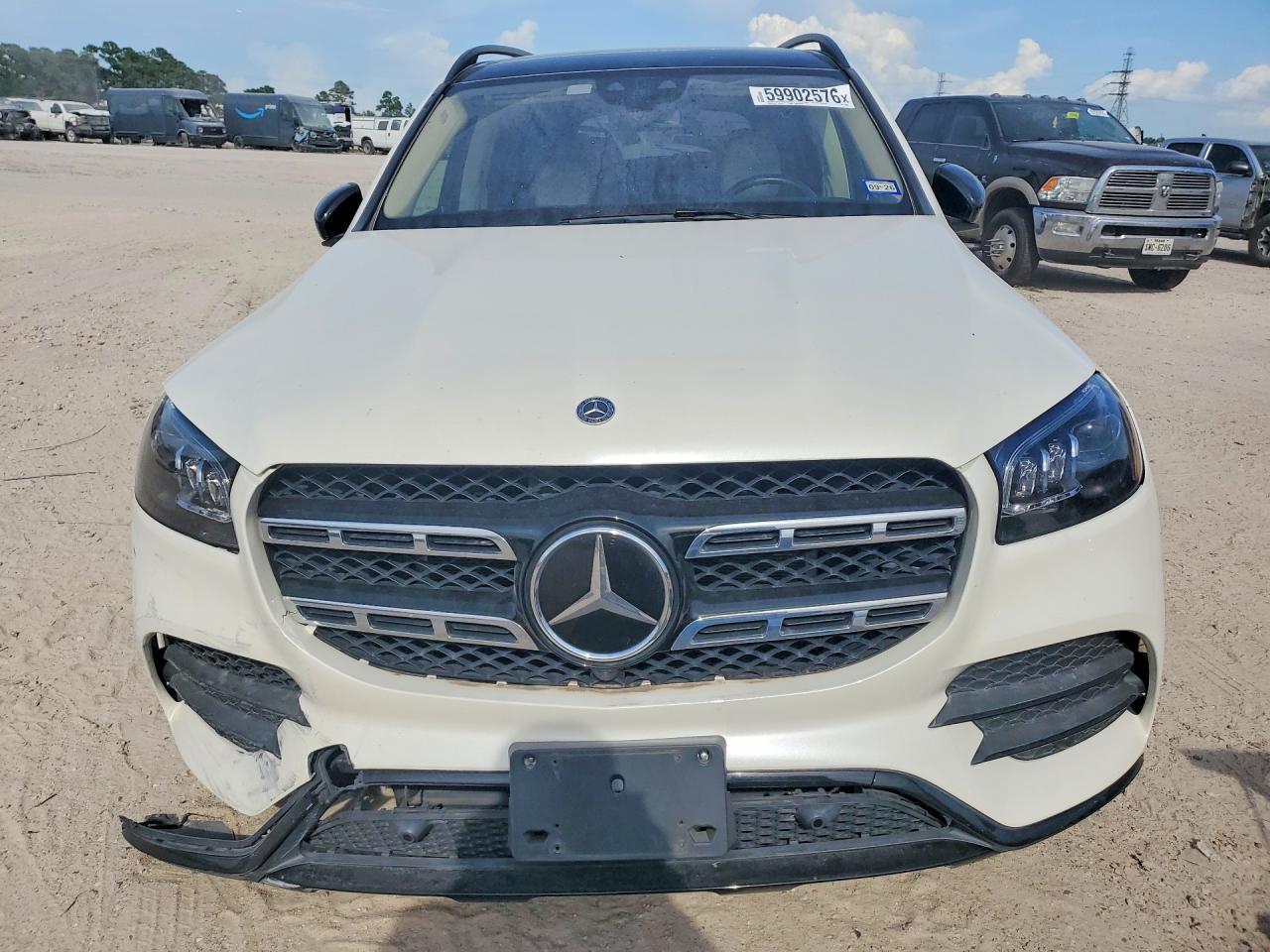 2021 Other GLS580
