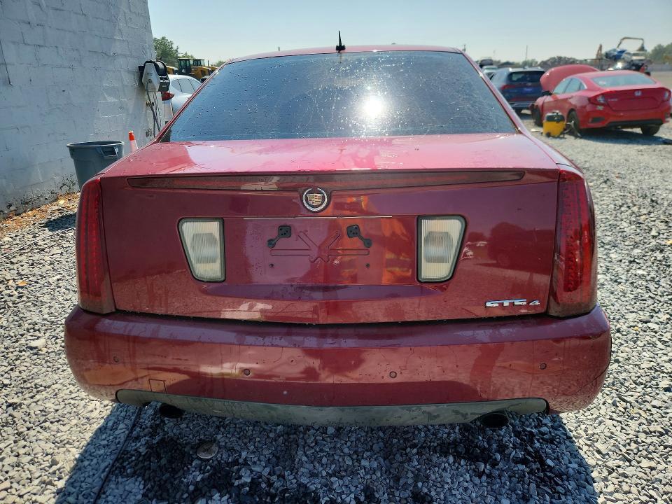 2006 Cadillac STS
