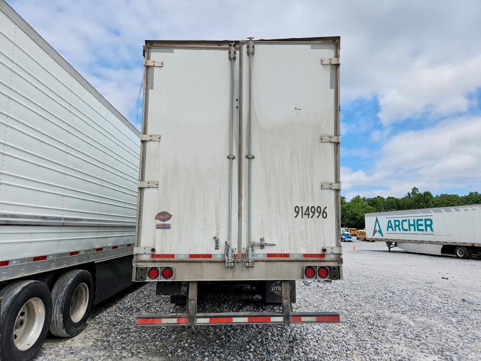 2026 Utility Trailer Manufactu Trailers-DRY Van Trailer