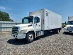 2013 Hino 338 BOX Truck