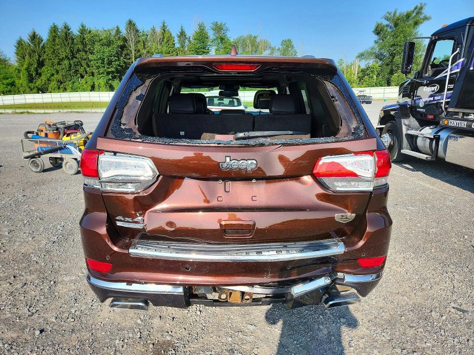 2014 Jeep Grand Cherokee Summit