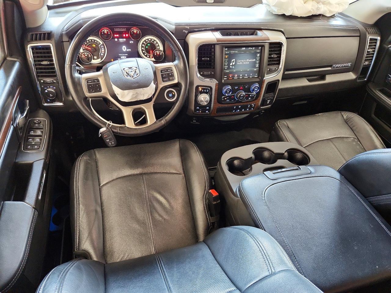 2018 Dodge 1500 Laramie