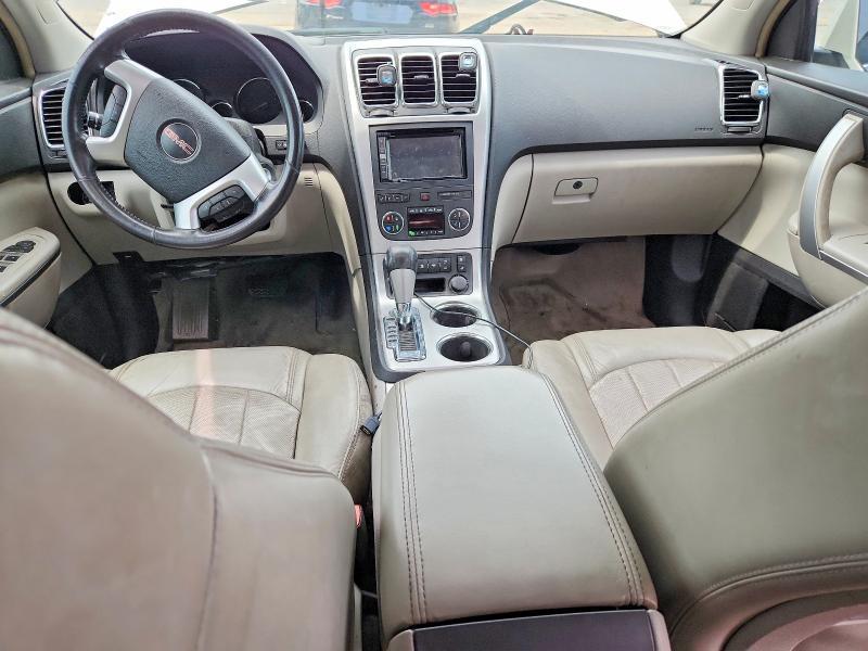 2009 GMC Acadia Slt-2