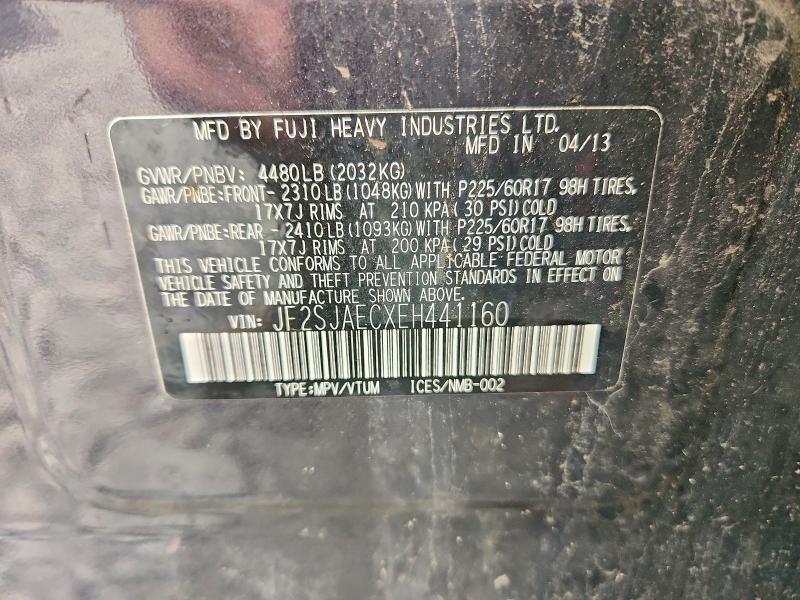 2014 Subaru Forester 2.5i Premium