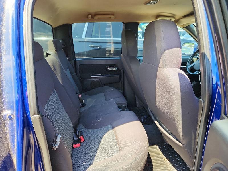 2012 Chevrolet Colorado LT